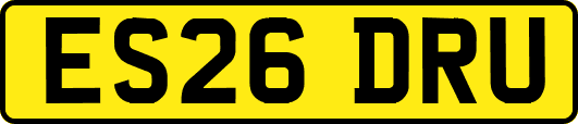 ES26DRU