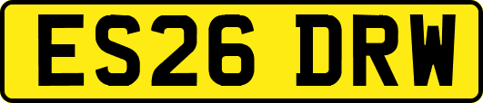 ES26DRW