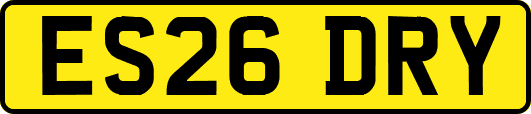 ES26DRY
