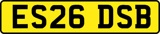ES26DSB