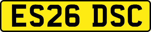 ES26DSC