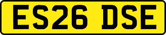 ES26DSE