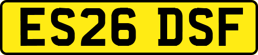 ES26DSF