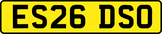 ES26DSO