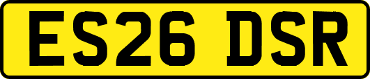 ES26DSR