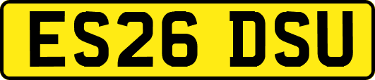 ES26DSU