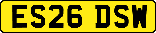 ES26DSW
