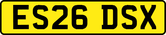 ES26DSX