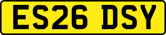 ES26DSY