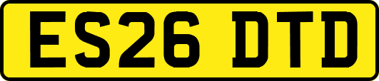 ES26DTD