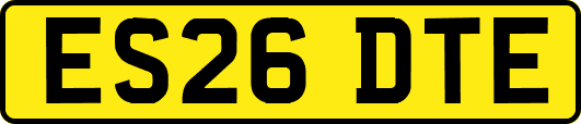ES26DTE
