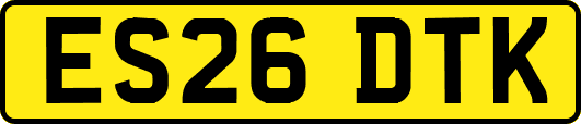 ES26DTK