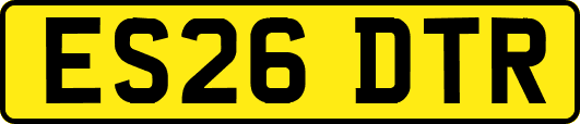 ES26DTR