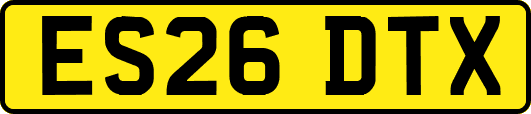 ES26DTX
