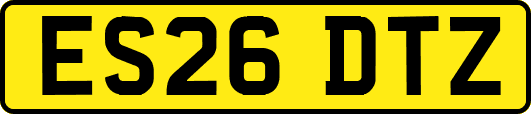 ES26DTZ