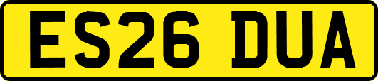 ES26DUA