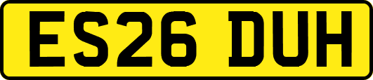 ES26DUH