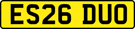 ES26DUO