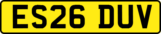 ES26DUV