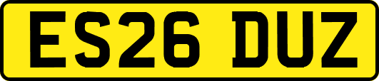 ES26DUZ
