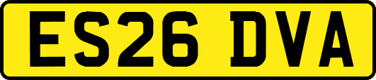 ES26DVA