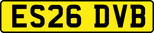 ES26DVB