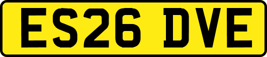 ES26DVE