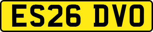 ES26DVO