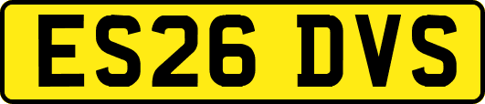 ES26DVS