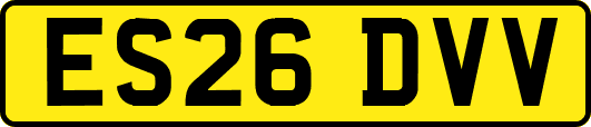ES26DVV
