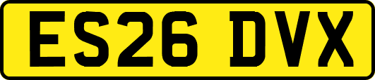 ES26DVX