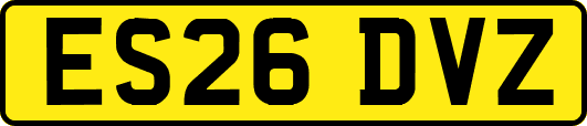 ES26DVZ