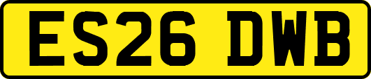 ES26DWB