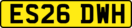 ES26DWH