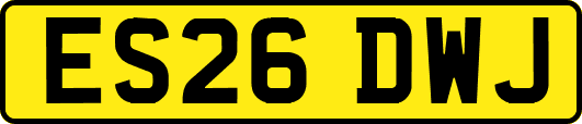 ES26DWJ