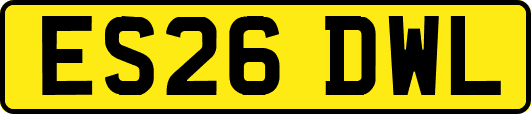 ES26DWL