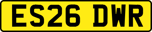 ES26DWR