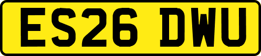 ES26DWU