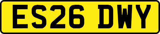 ES26DWY