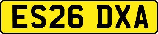 ES26DXA