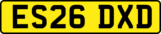 ES26DXD