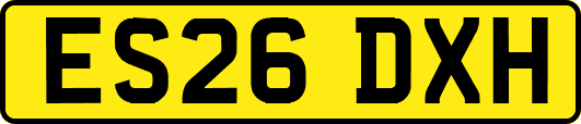 ES26DXH