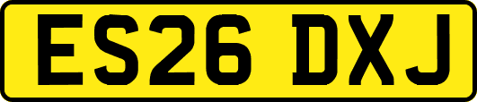 ES26DXJ