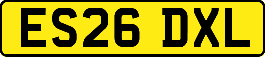 ES26DXL