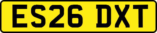 ES26DXT