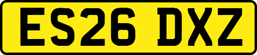 ES26DXZ