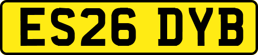 ES26DYB
