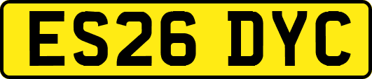 ES26DYC