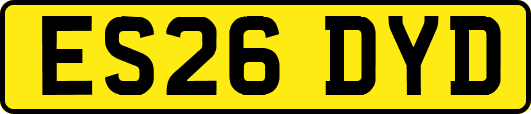 ES26DYD