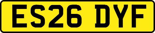 ES26DYF